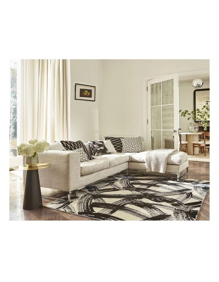 Typhonic 140505 Rug In Onyx