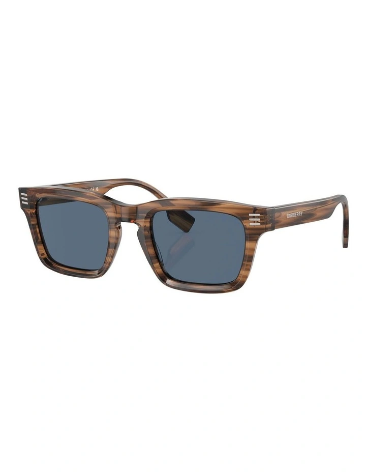 BE4403F Sunglasses in Brown