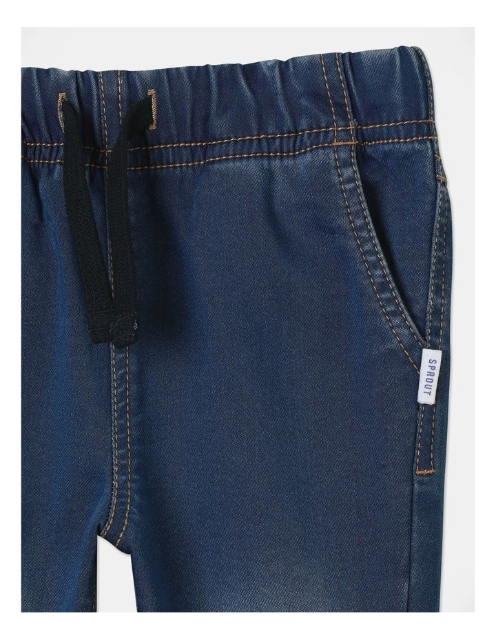 Denim Jean in Blue