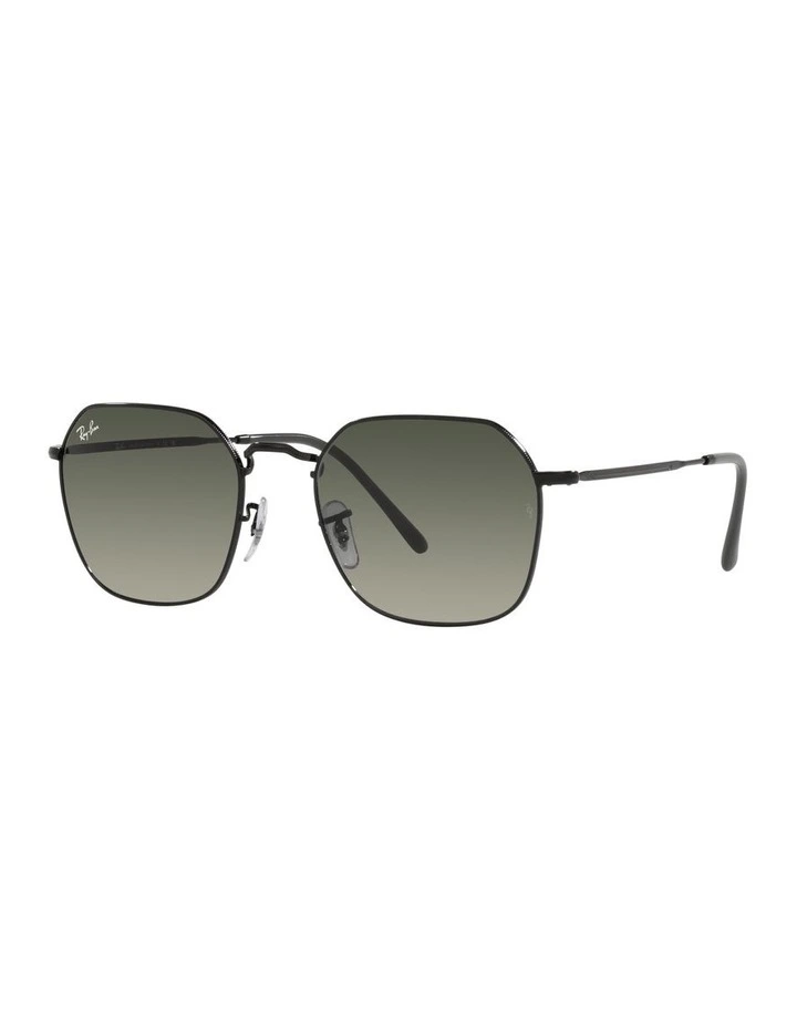 Jim Sunglasses in Black