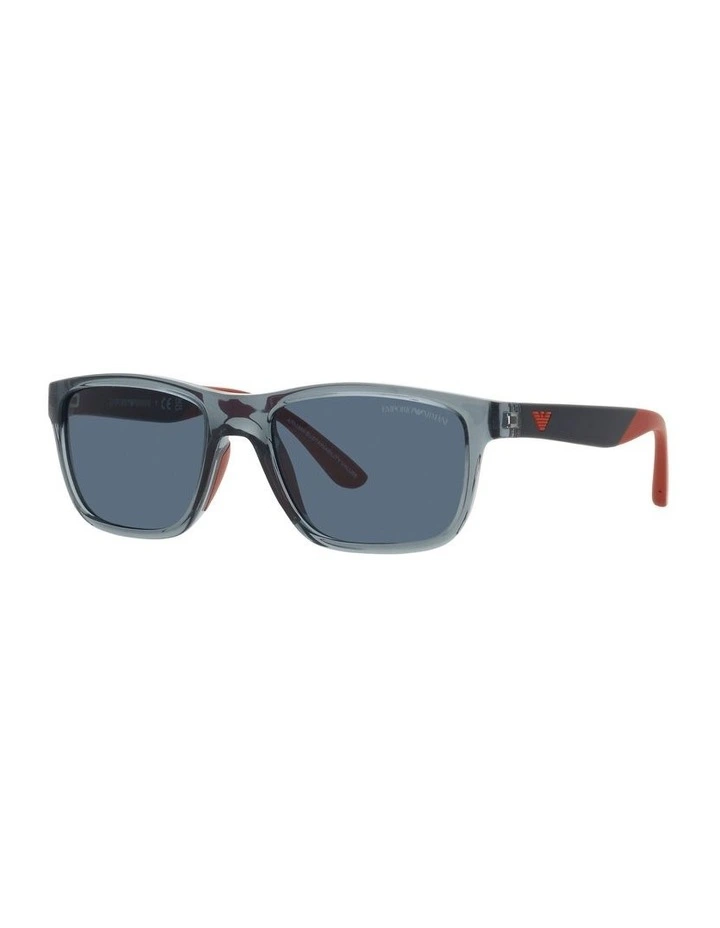 EK4002 Kids Sunglasses in Blue