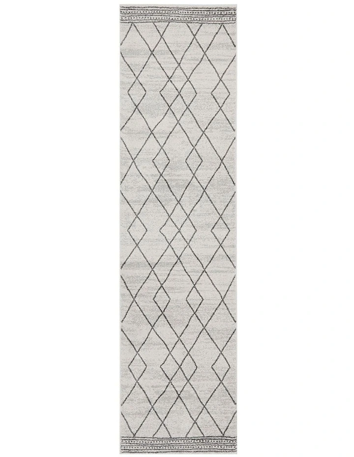 Paradise Gina Rug in Grey
