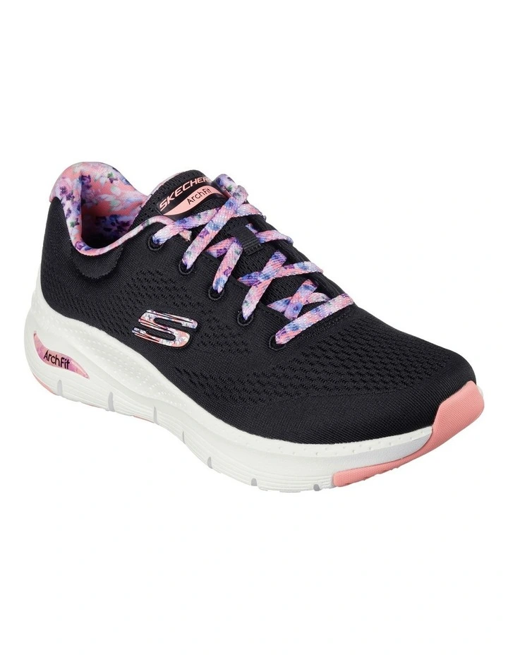 Arch Fit First Blossom Skechers in Multi