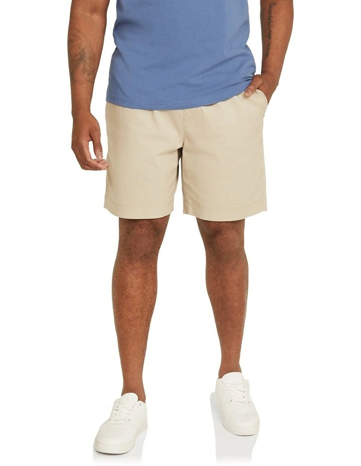 Cowan Walk Short in Sand