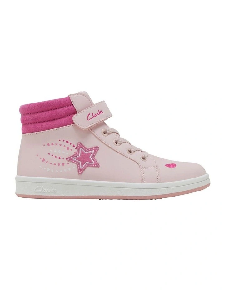 Debbie Sneakers in Light Pink