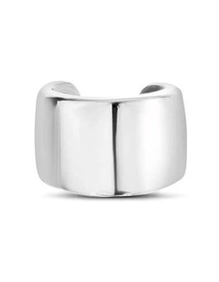 Alchemy Cuff in Silver