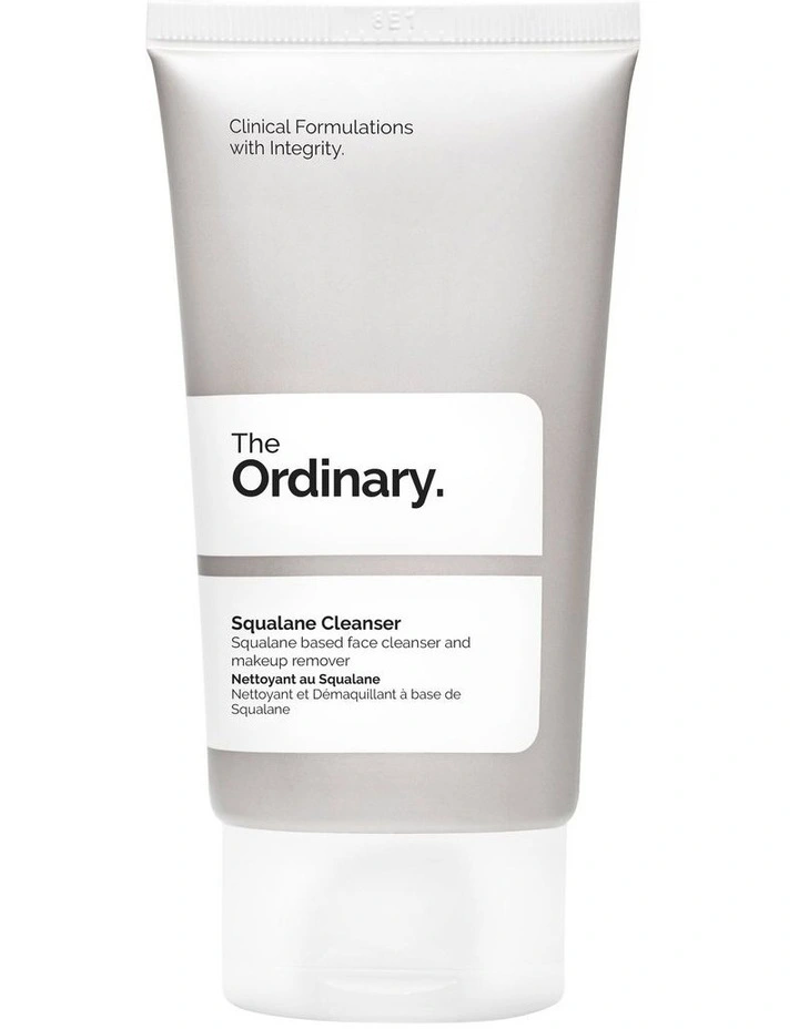 Squalane Cleanser