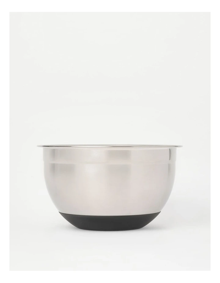 Non Slip Mixing Bowl 22cm in Steel