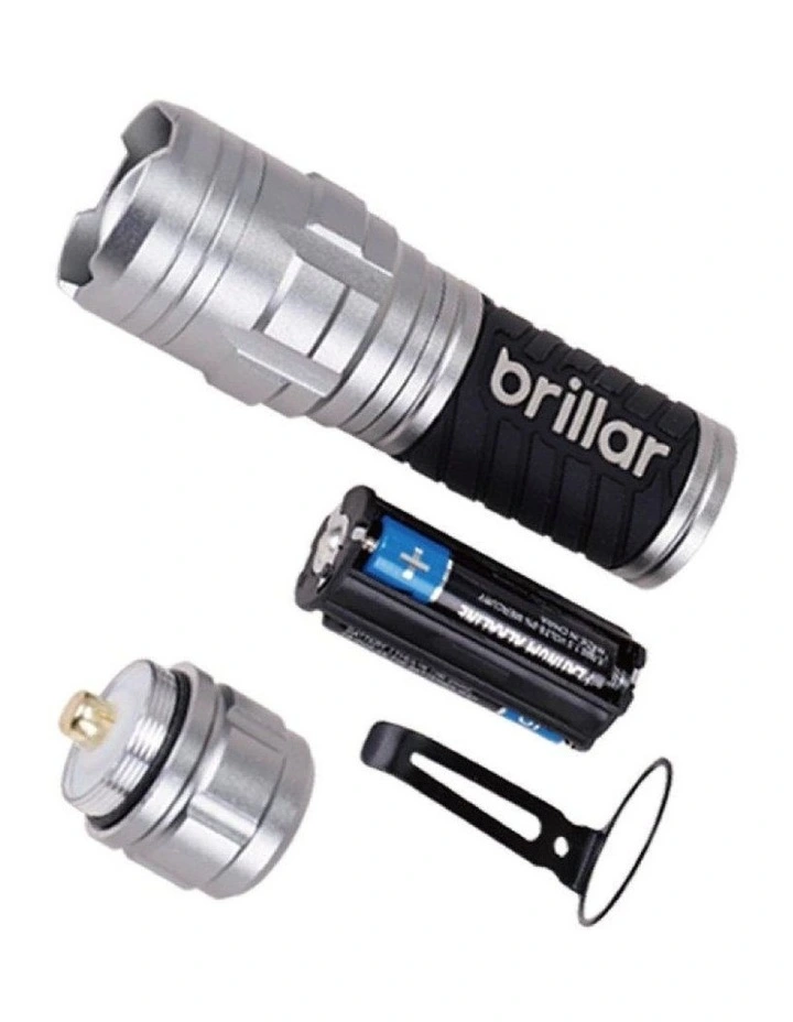 Mighty Mate 300 Lumen Battery Torch