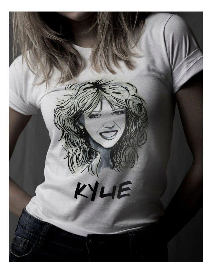 Kylie Minogue Tee