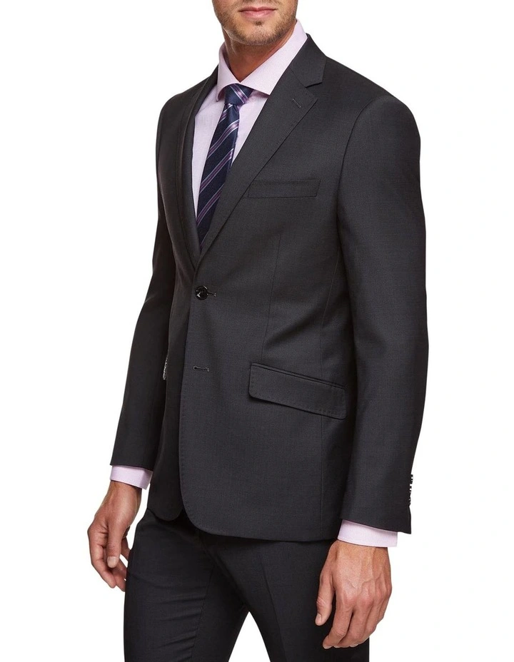 New Hopkins Wool Suit Jacket