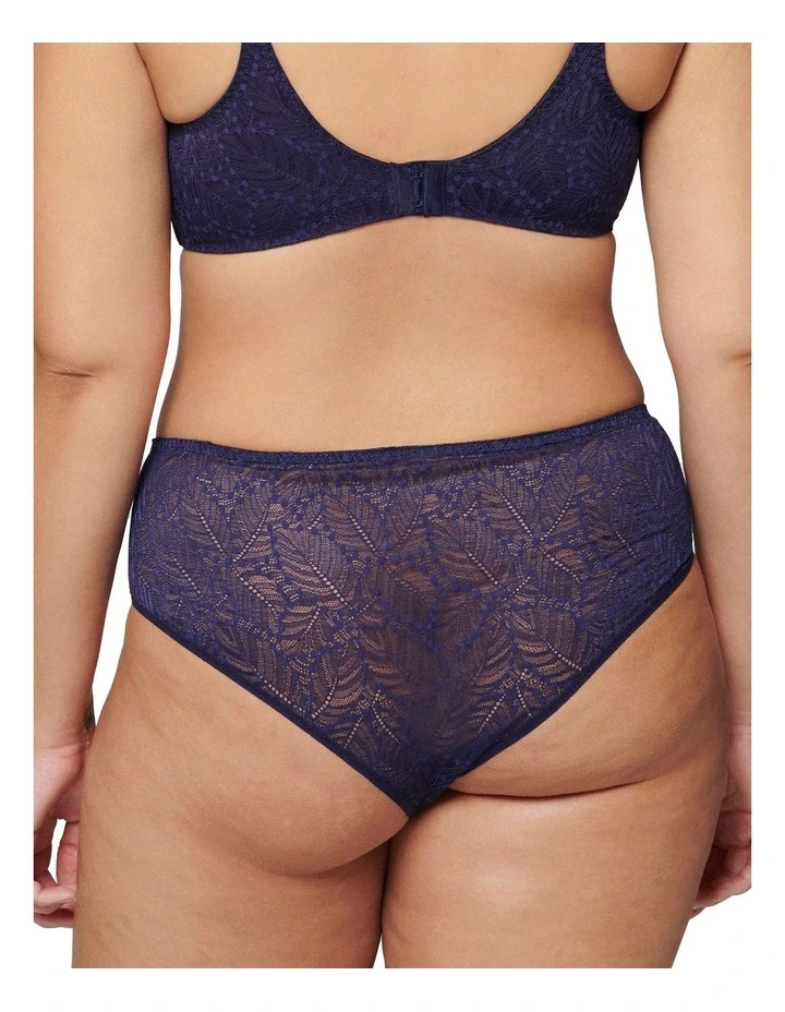 Comete Shorty Brief in Blue