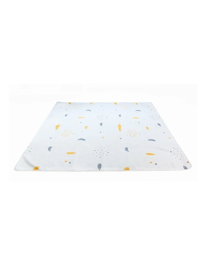 Waterproof Splat Feeding Highchair Mats in Multi