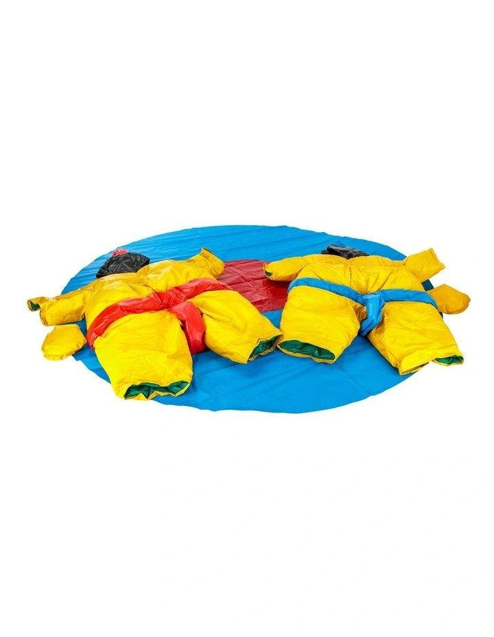 Sumo Suits Kids w/Mat