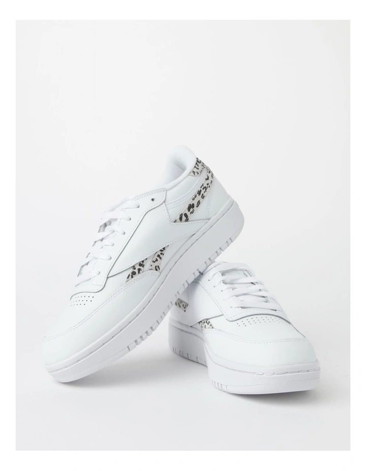 Club C Double Revenge Sneaker in White