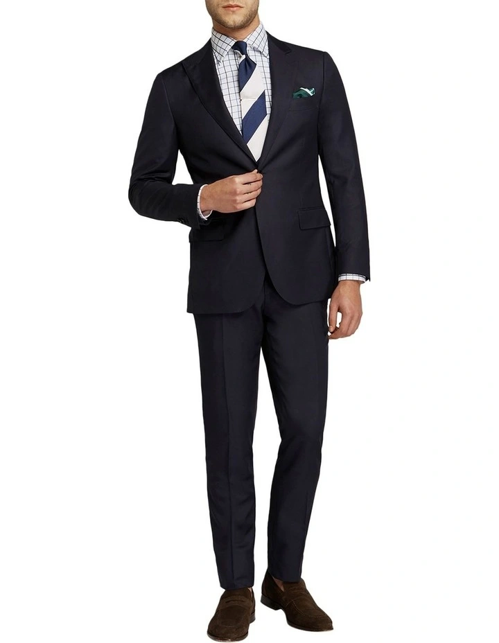 Saunders Peak Lapel Jacket