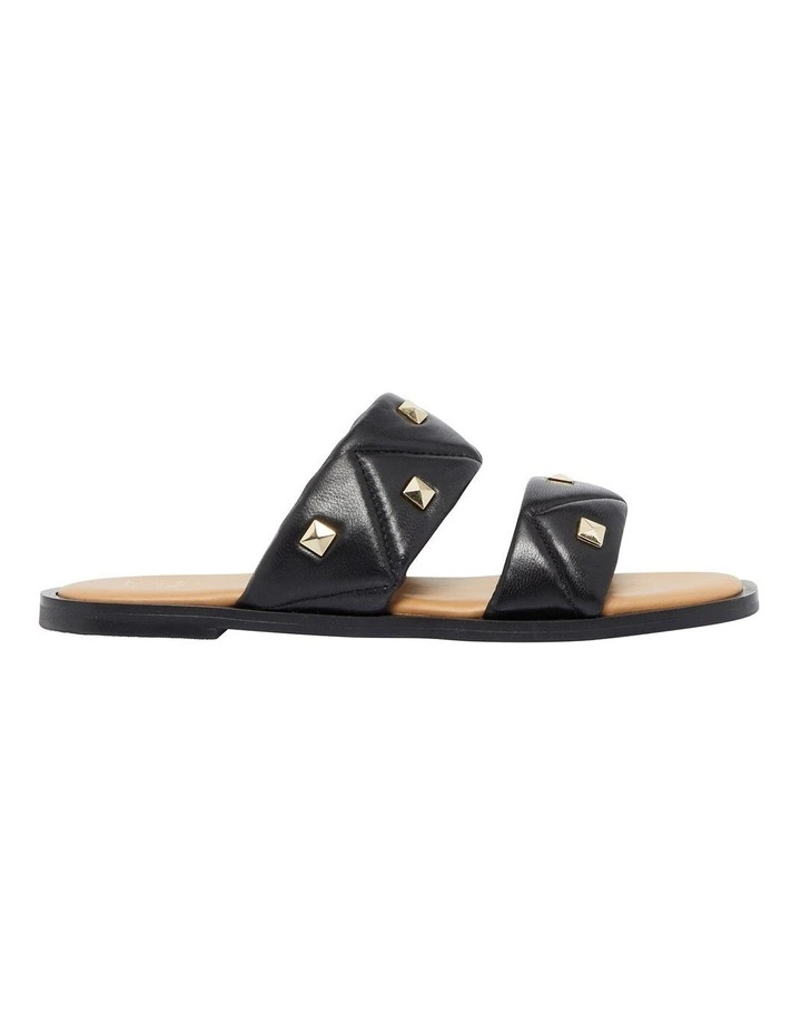 Lorenza Di Sandals In Black