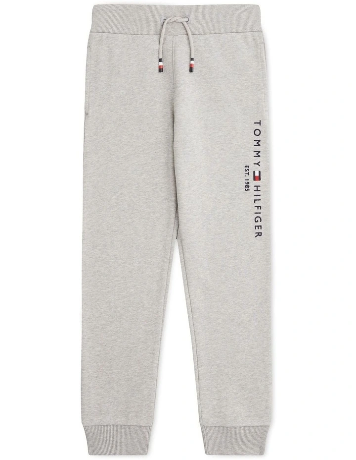 Essential Sweatpants (3-7 Years) in Grey