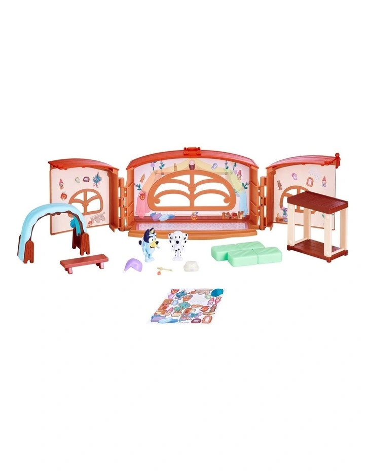 School Playset