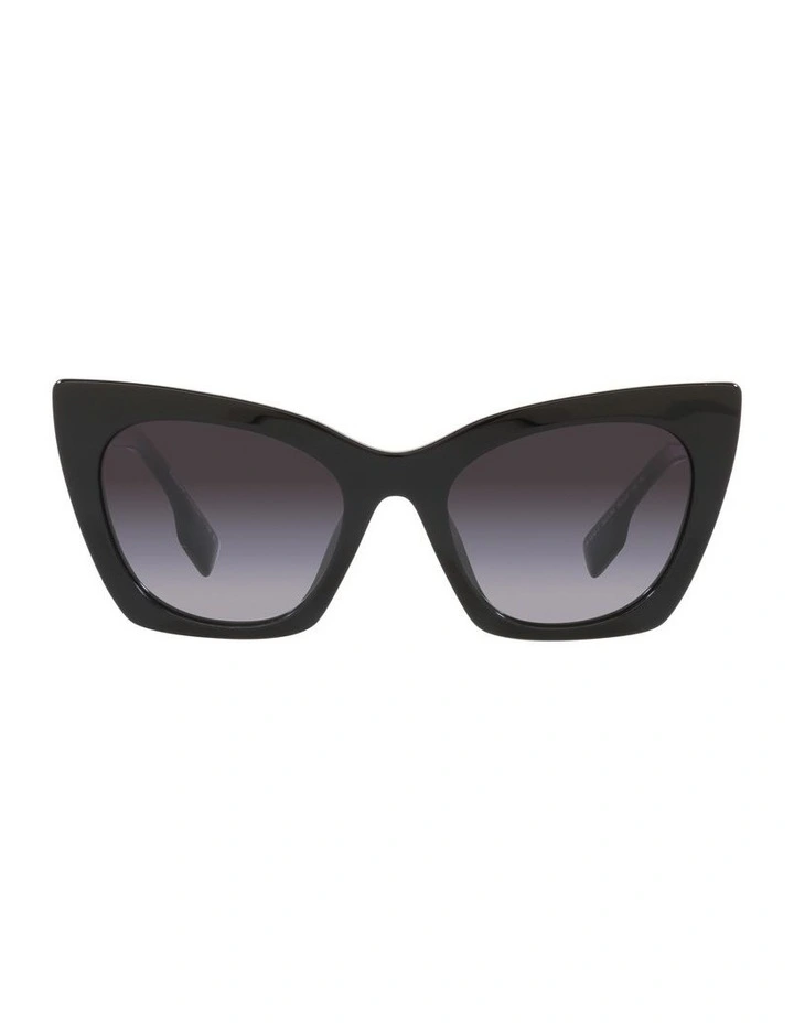 Marianne Sunglasses in Black