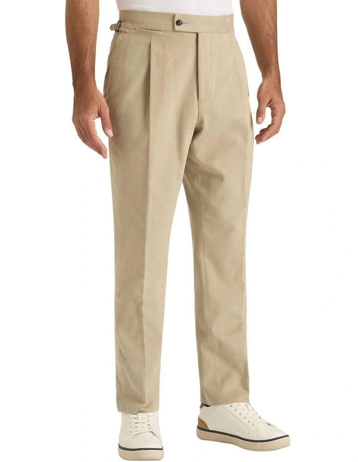 Kelman Trouser in Winter White