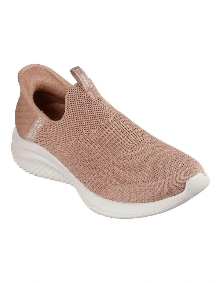Ultra Flex 3.0 Slip-Ins Sneaker in Tan