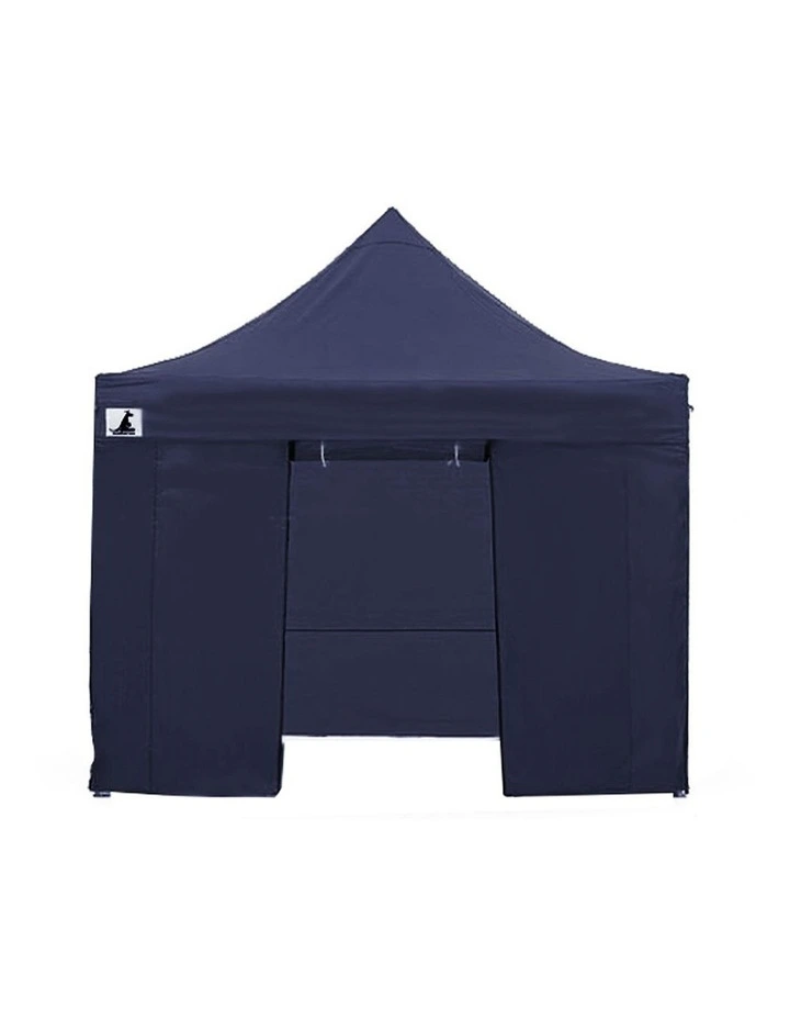 Marquee 3x3 PopUp Outdoor Gazebo Tent in Blue