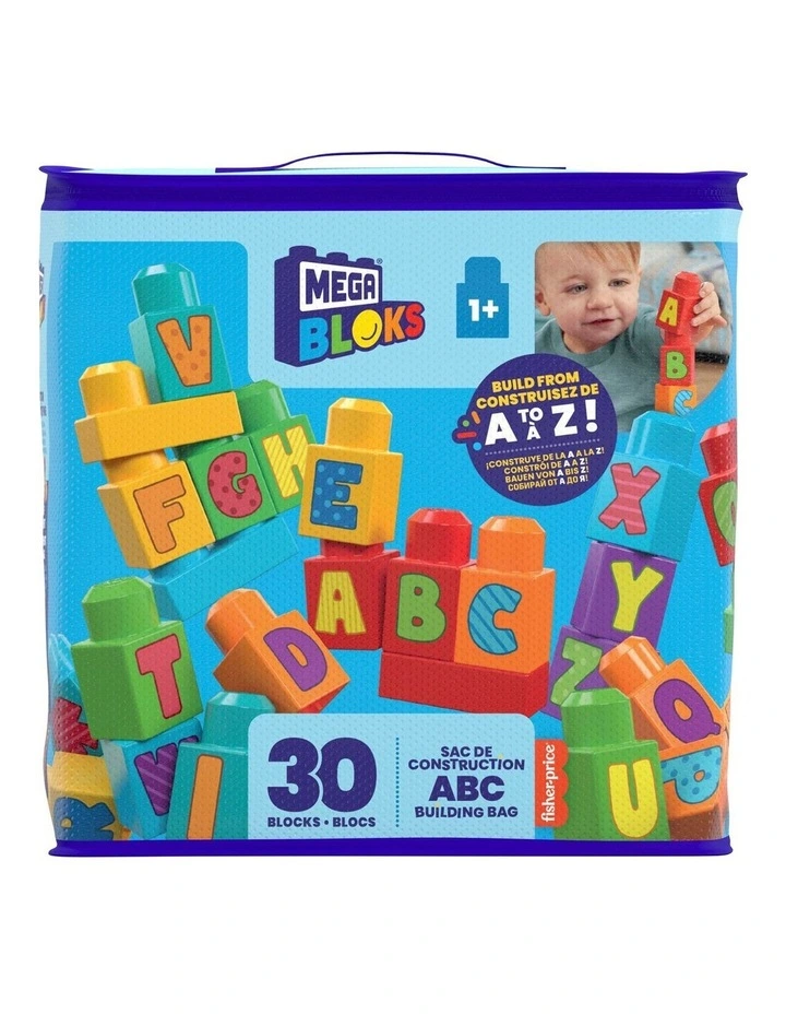 ABC Building Bag