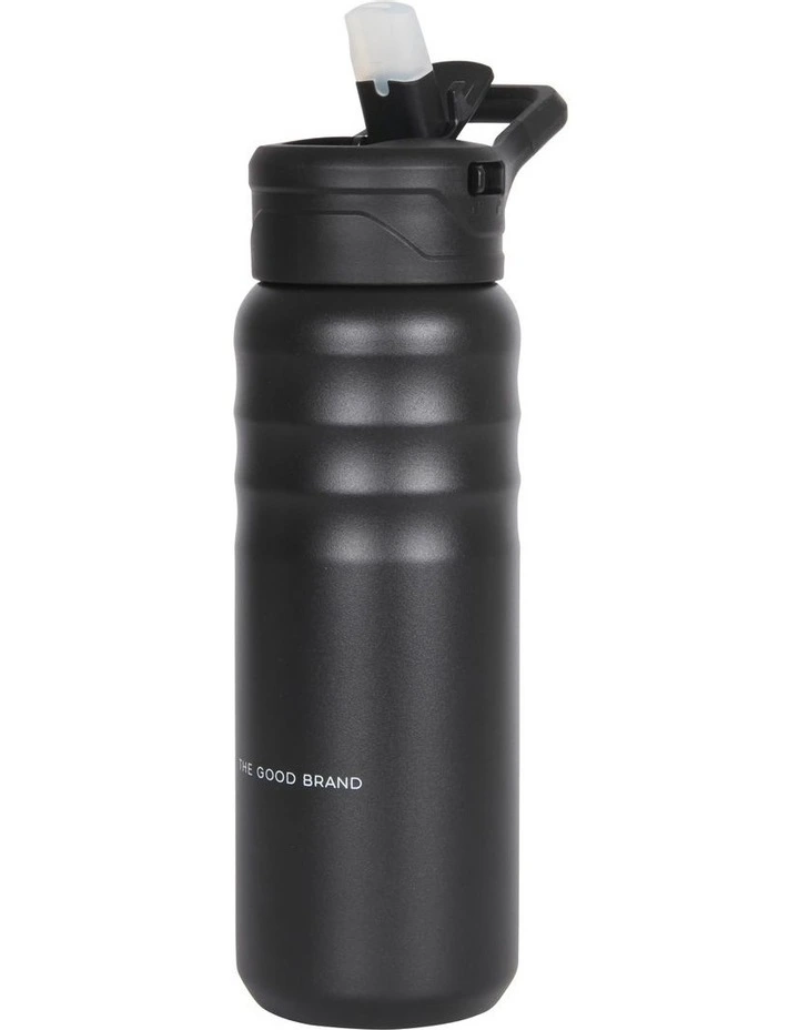 Drink Bottle in Black