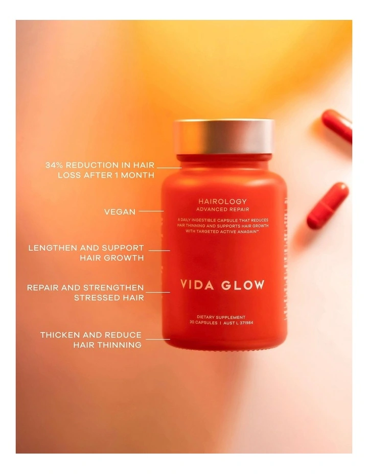 Hairology Supplement