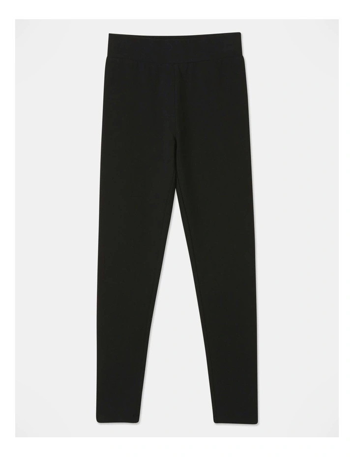 Essentials Legging in Black