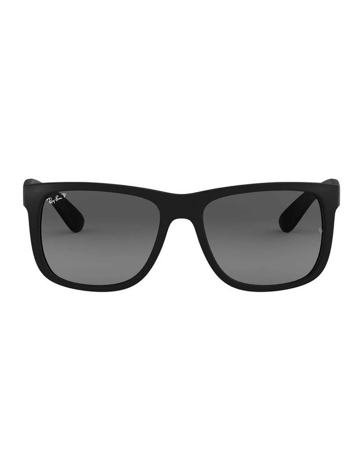 Justin Black RB4165F Polarised Sunglasses