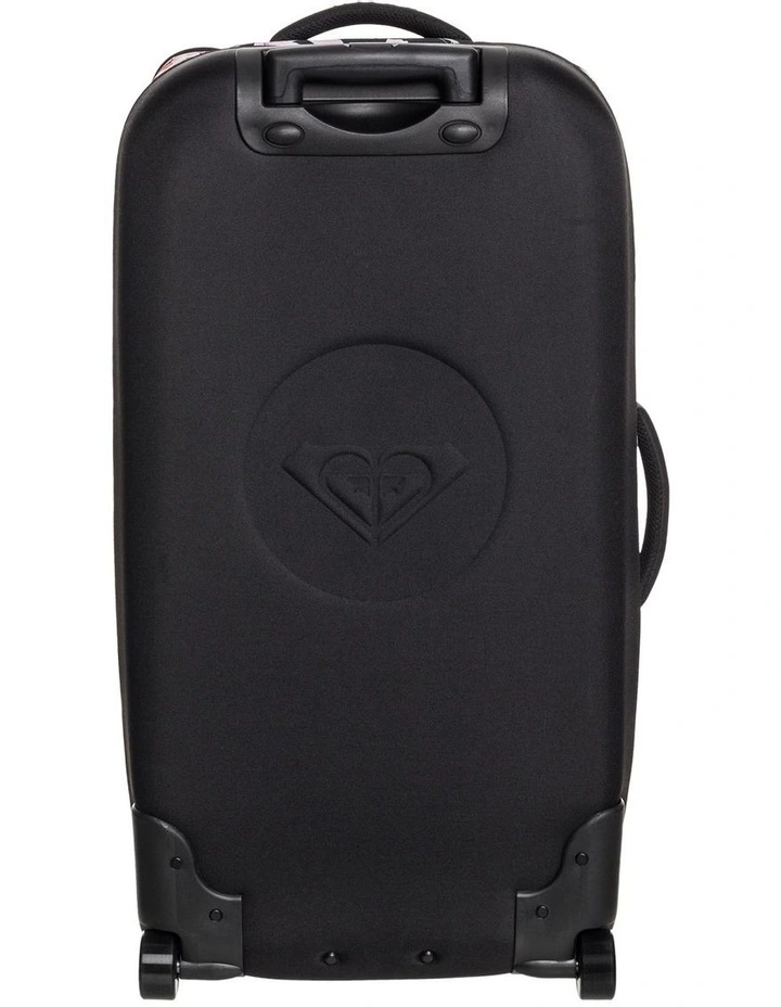 Fly Away Too Large 100L Wheelie Suitcase in Anthracite New Life