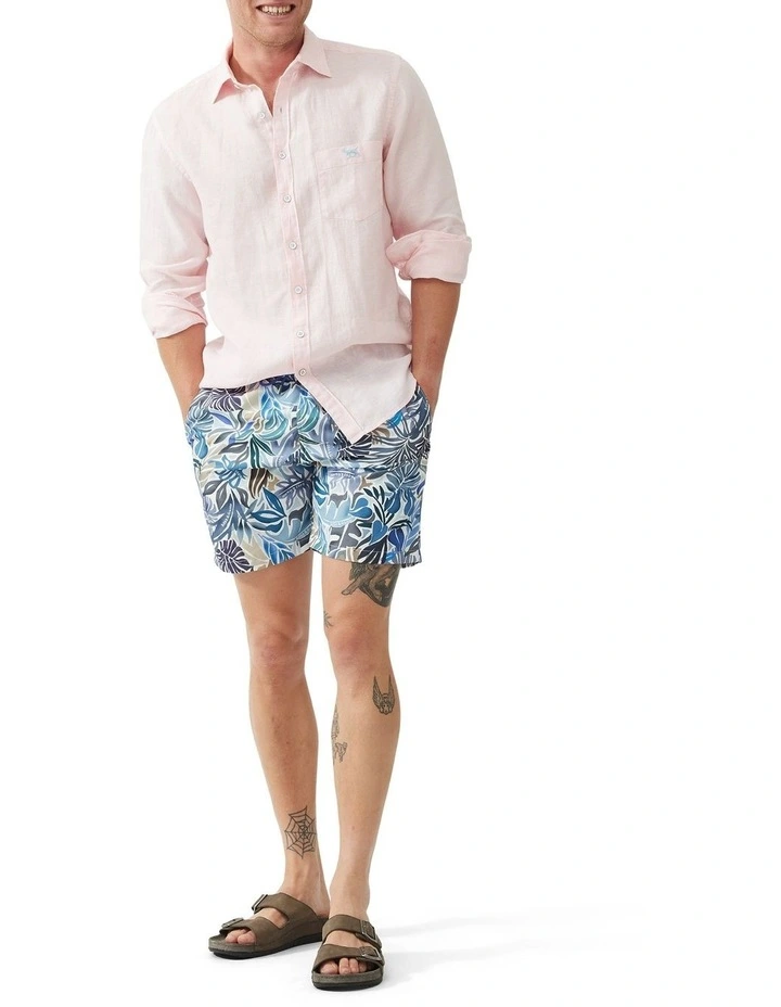 Coromandel 2 Shirt in Rosewater