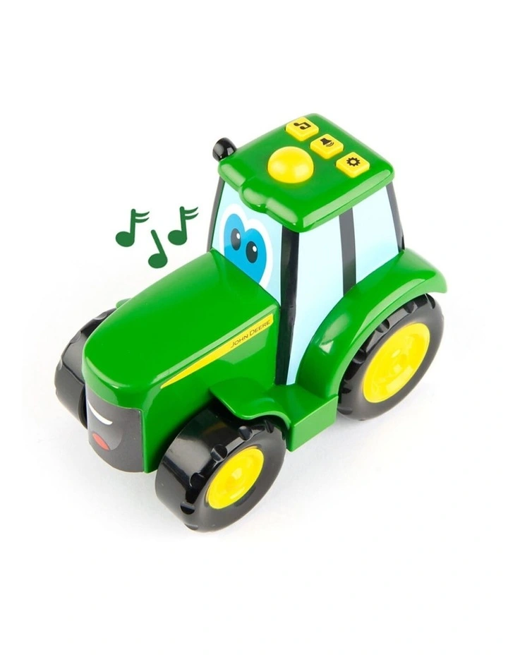 Johnny & Cory Lights N Sounds Trucks Kids Toy 18months Assorted