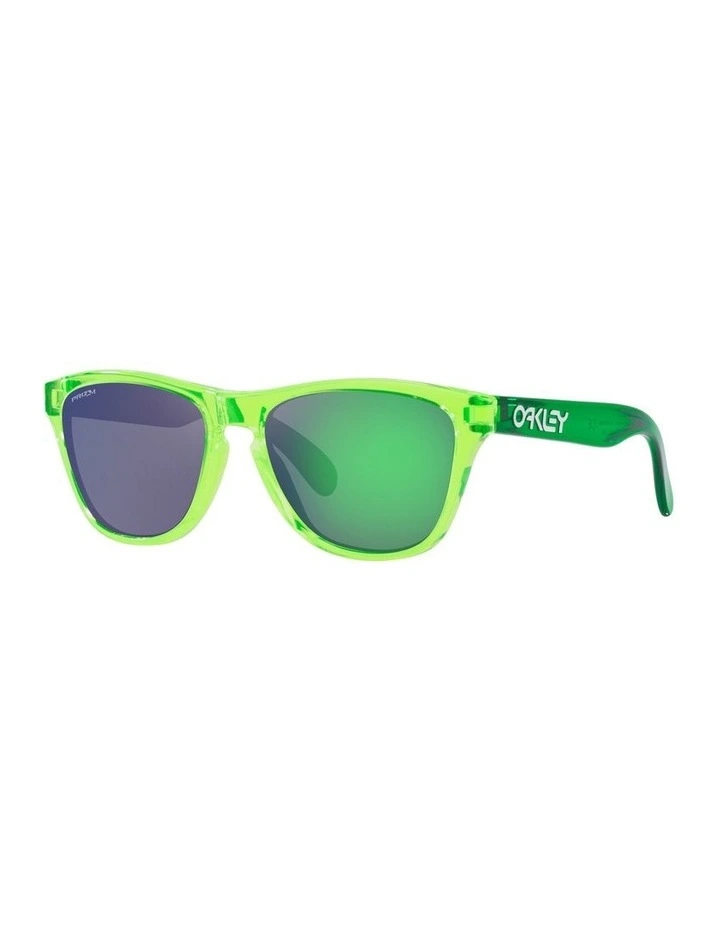 Frogskins XXS Green OJ9009 Kids Sunglasses