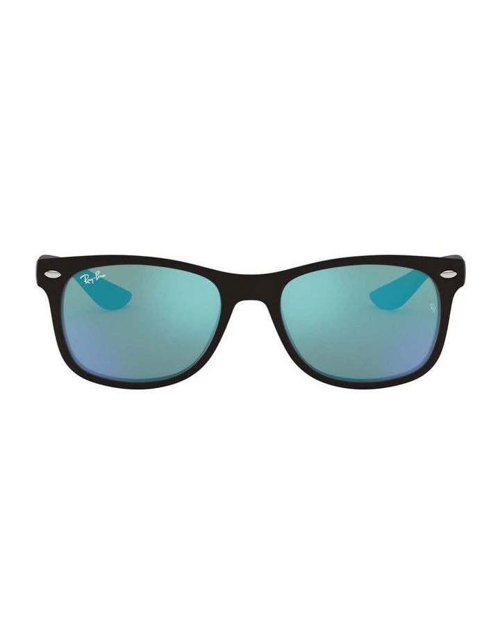 New Wayfarer Black RJ9052SF Kids Sunglasses