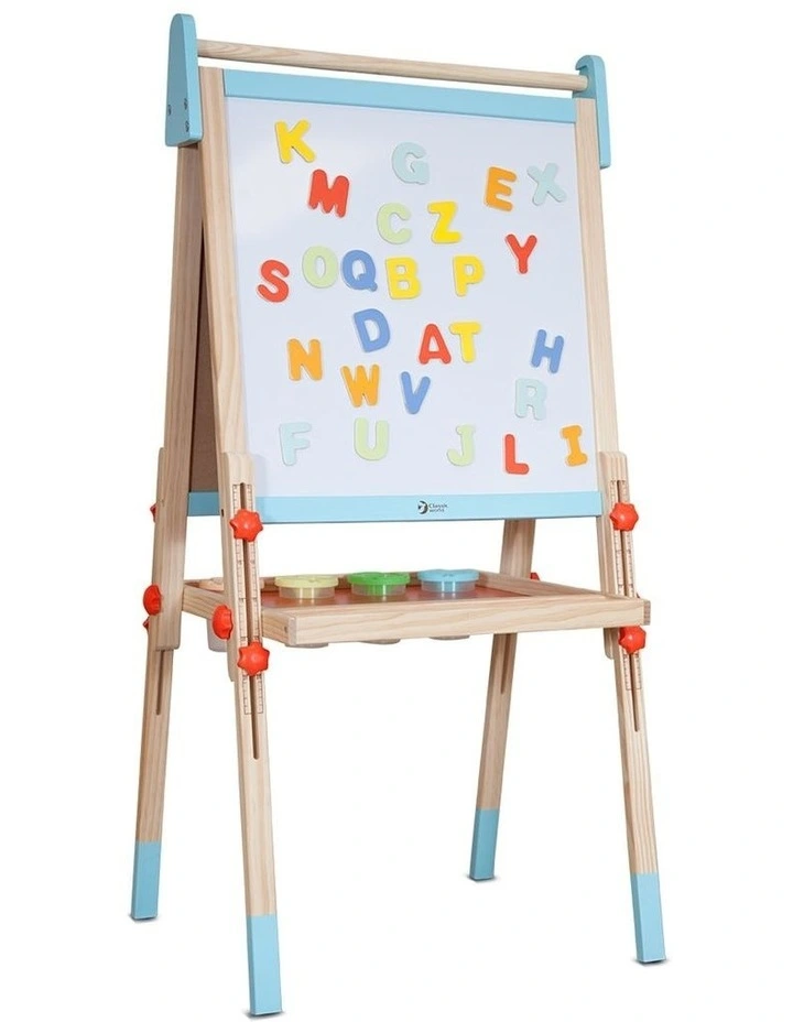 Classic World Multi-Functional Easel