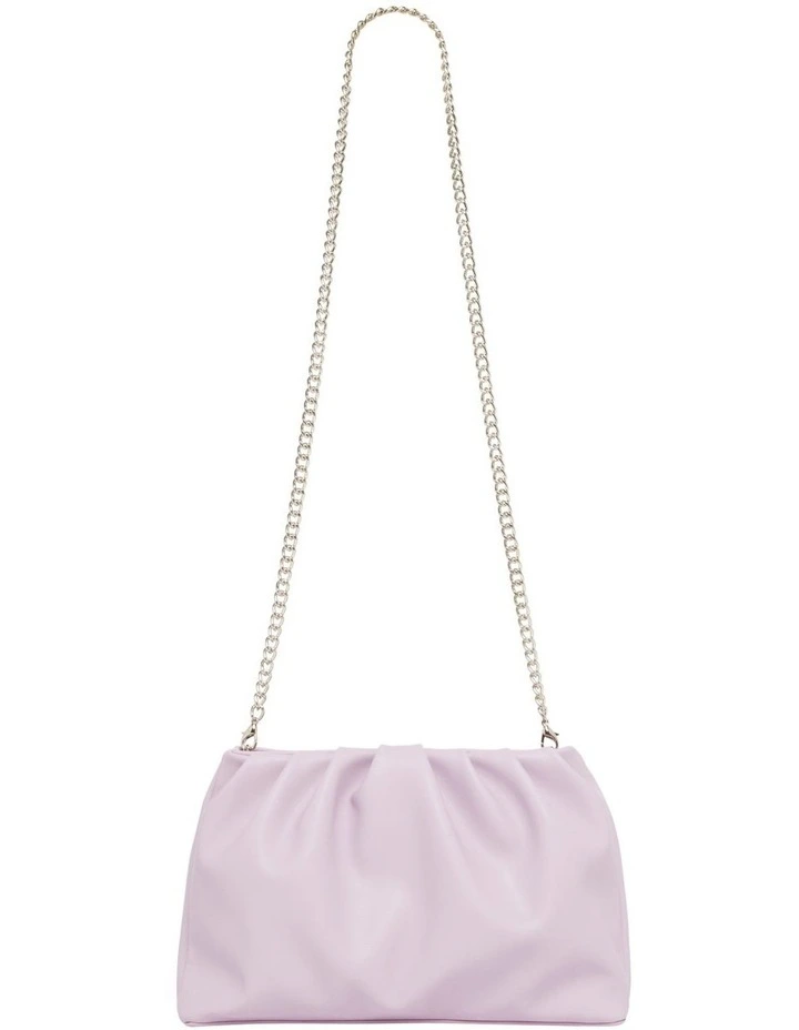 Lily Lilac Clutch