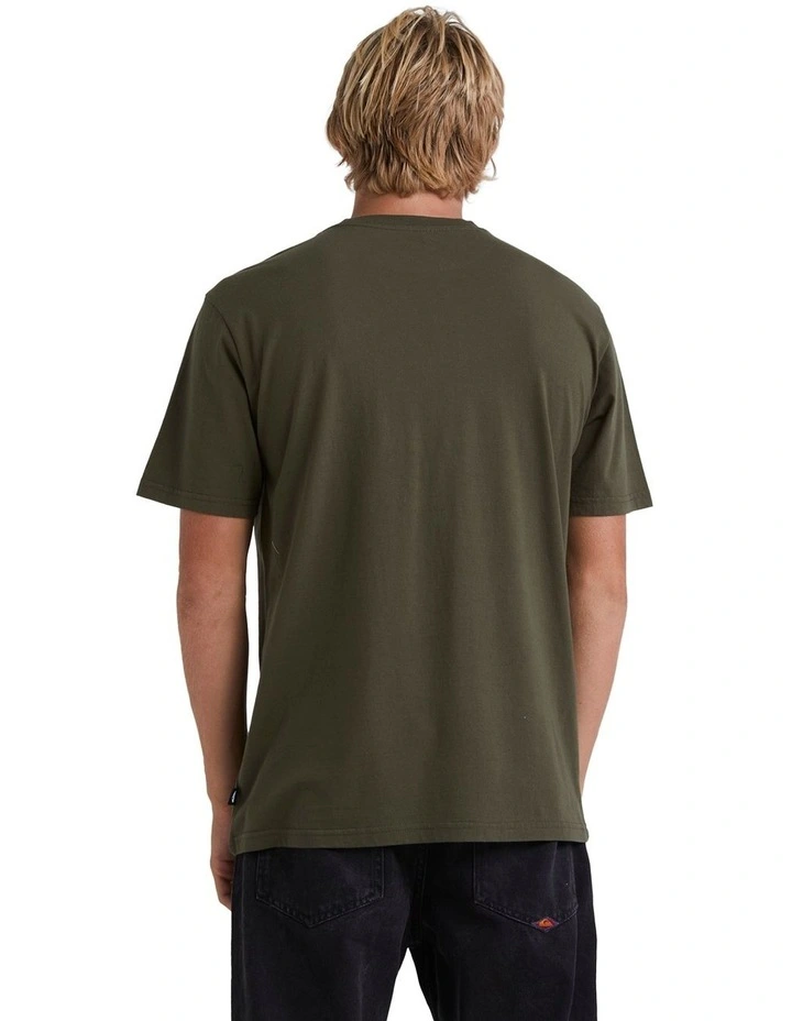 Dala Jungle T-shirt in Grape Leaf