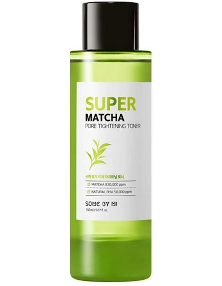 Super Matcha Pore Tightening Toner
