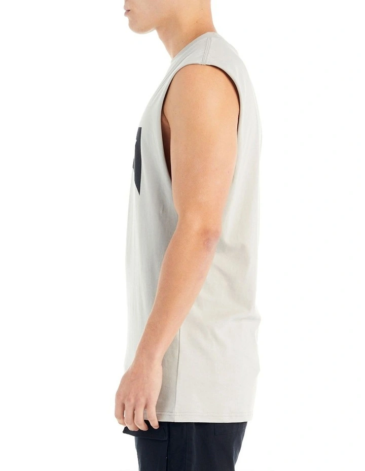 King Tank in Grey