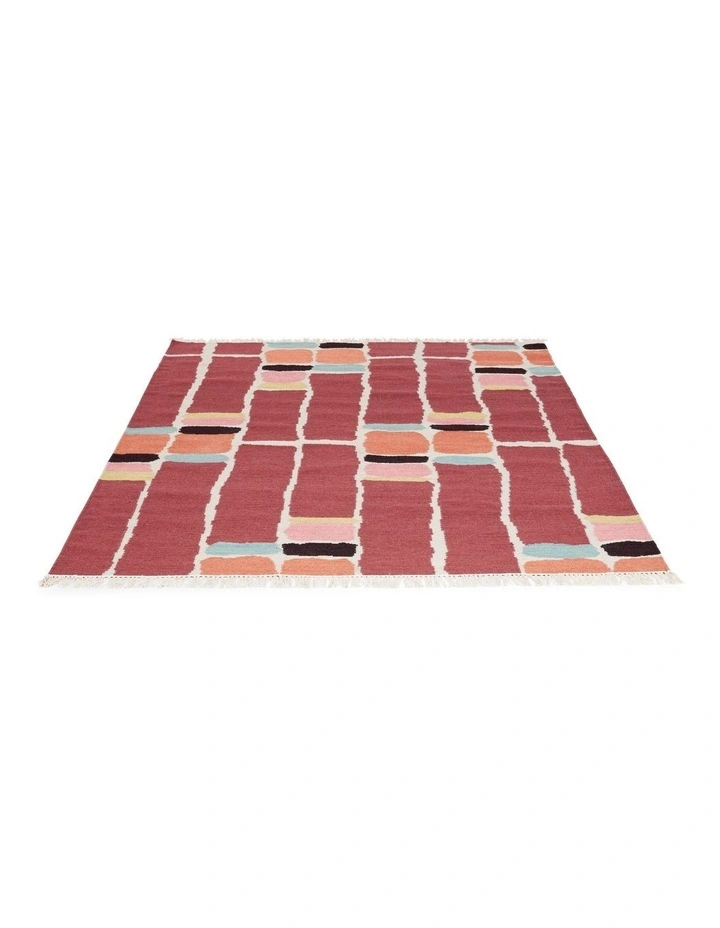 Brink & Campman Kashba Stack 048500 Rug in Multi