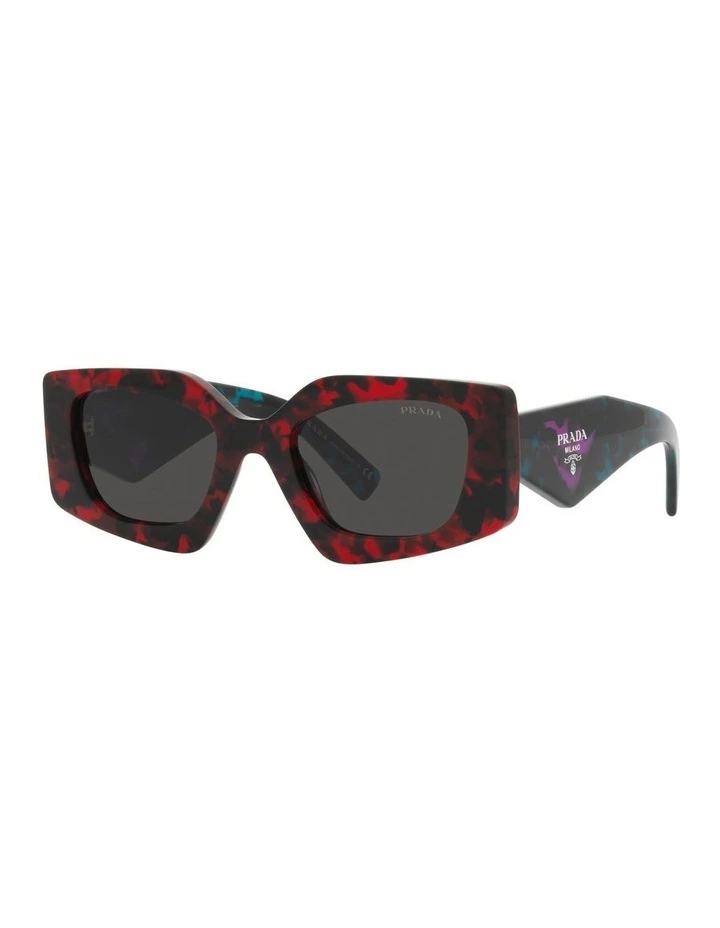PR 15YS Blue Sunglasses