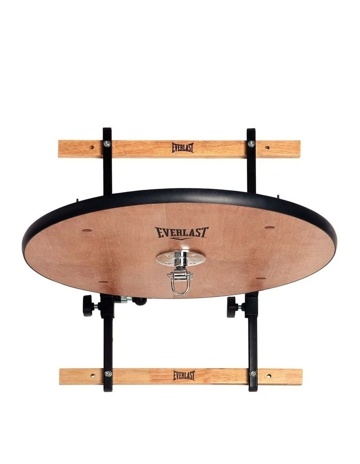 Adjustable Speed Bag Platform Black/Natural