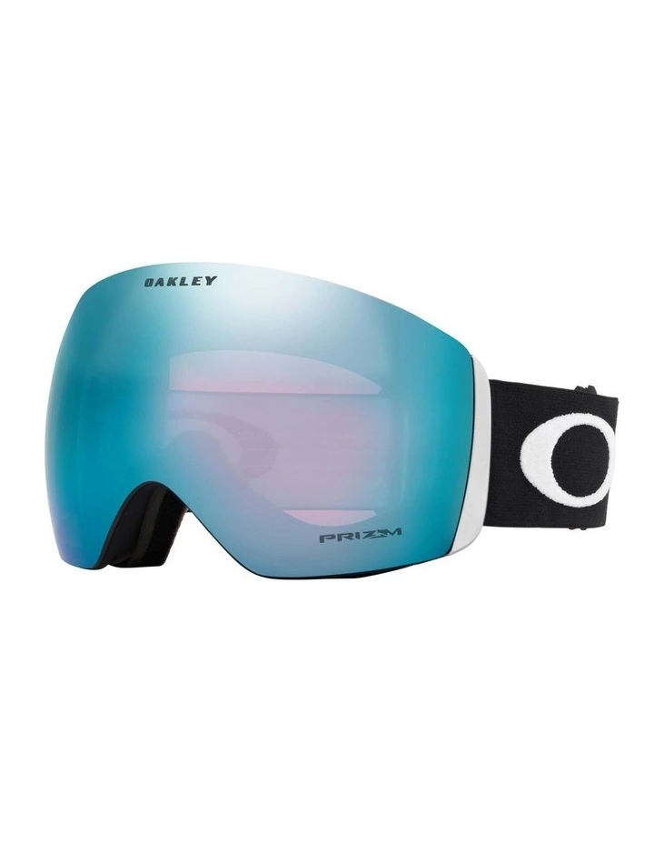 Flight Deck L Snow Goggles Black OO7050 Sunglasses