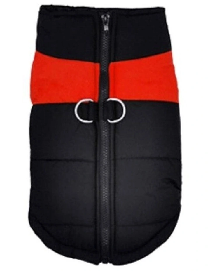Dog Jacket Vest Coat 4XL in Multi