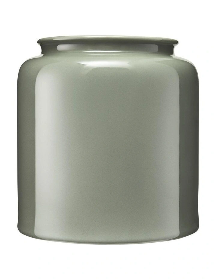 Indulgence Utensil Holder in Sage