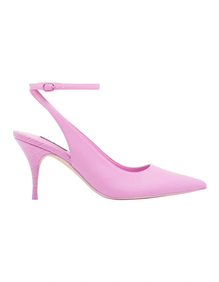 Boca Pump in Pink