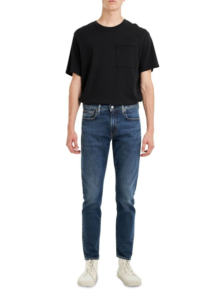 512 Slim Taper Jeans in Dark Denim
